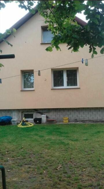 Na sprzedaż dom wolnostojący z poddaszem w Otrębusach