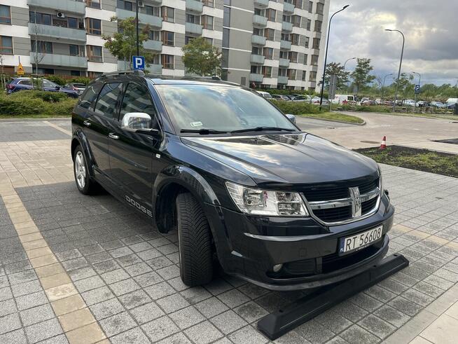 Dodge Journey 2.4 LPG • 7-osobowy •Bezwypadkowy