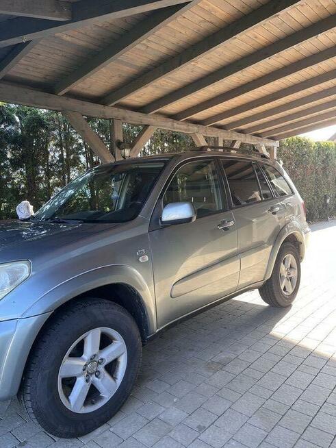 TOYOTA RAV-4 Super Stan bez wkładu