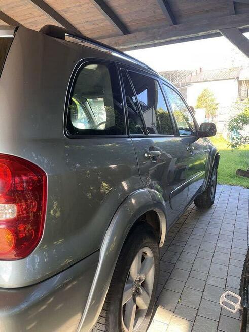 TOYOTA RAV-4 Super Stan bez wkładu