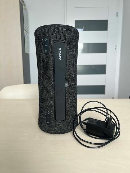 Syndyk sprzeda głośnik mobilny SONY SRS-XG300