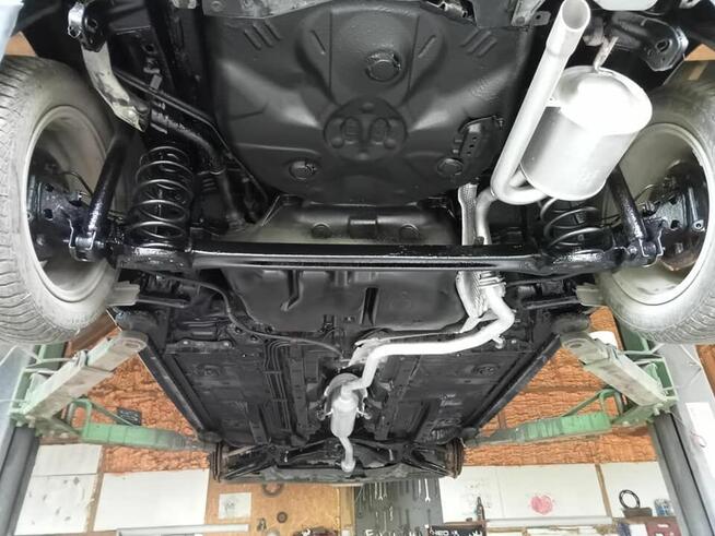 Konserwacja, Piaskowanie podwozi 12 lat doświadczenia tanio