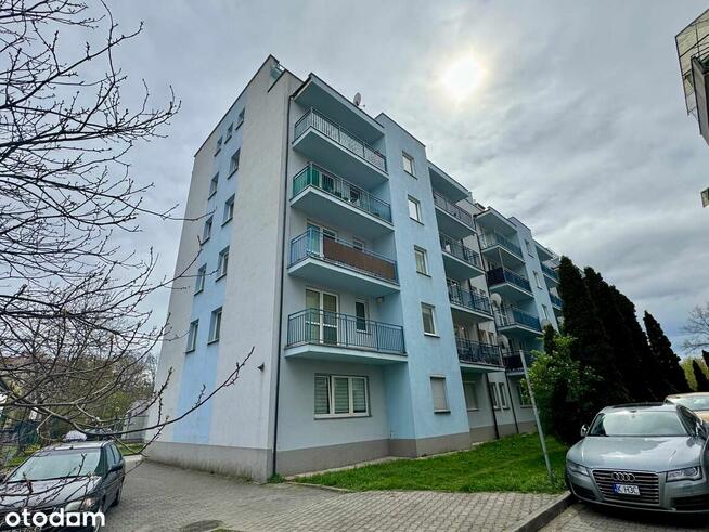 Kraków – Krowodrza – Kluczborska - 44m2