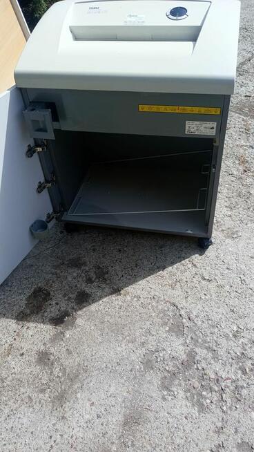 Niszczarka Dahle 41514 (3.9x40mm) niszczarki do biur domu ba