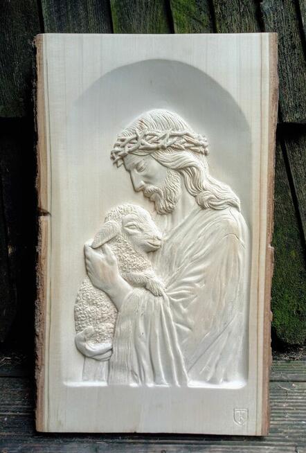 Rzeźbiarz szuka pracy