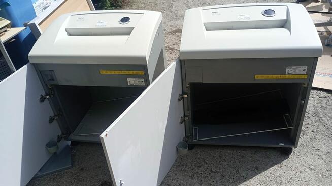 Niszczarka Dahle 41514 (3.9x40mm) niszczarki do biur domu ba