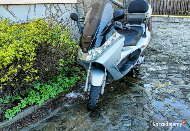 Piaggio X8 125 Zarejestrowany.Kat B.