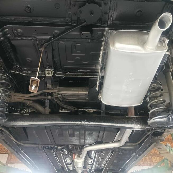 Konserwacja, Piaskowanie podwozi 12 lat doświadczenia tanio