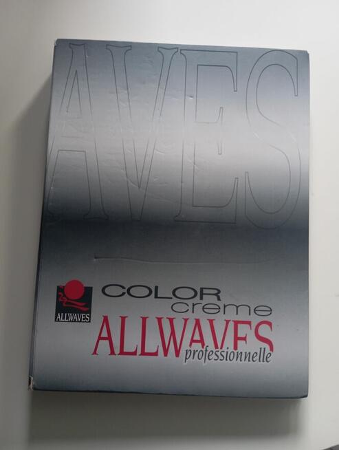 Wyposażenie fryzjerskie