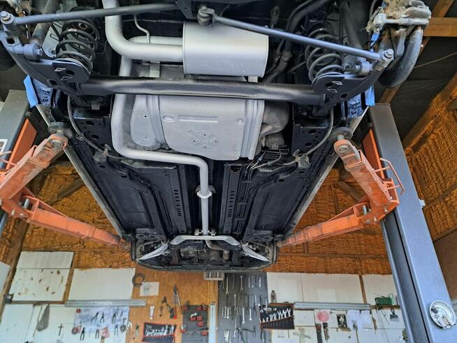 Konserwacja, Piaskowanie podwozi 12 lat doświadczenia tanio