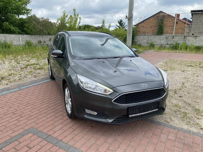 Ford Focus mk3 kombi Ledy przód i Tył Alu felgi bardzo ładny