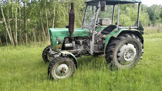 Ursus c-330 (1972) ciągnik rolniczy z OC i przeglądem