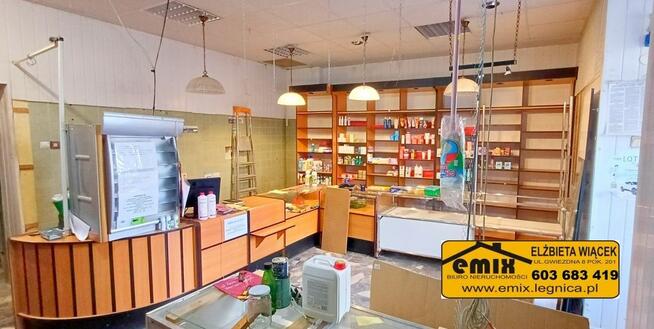 Lokal usługowy w centrum Złotoryi - każdy rodzaj