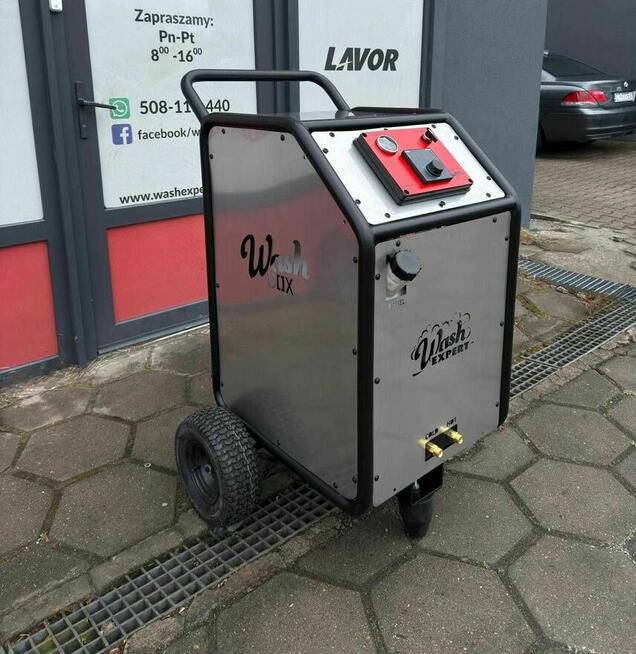 HotBox Wash 400 - Podgrzewacz wody do myjki ciśnieniowej