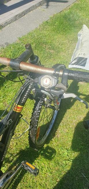 Wyprzedaż garażowa 2 rowery