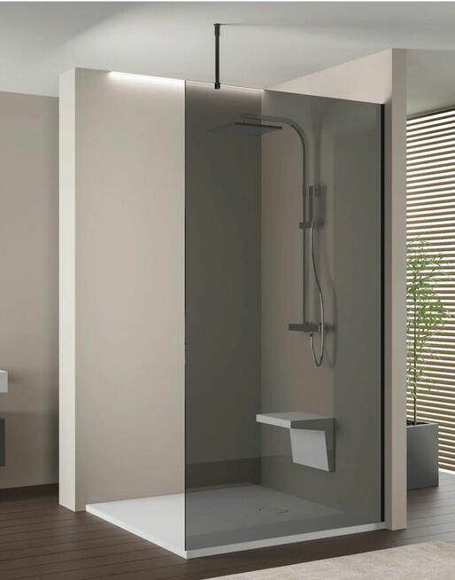 Dwie nowe szyby, komplet Kabina łazienkowa, szyby...