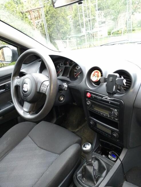 Sprzedam Seat Ibiza 1.4 16V