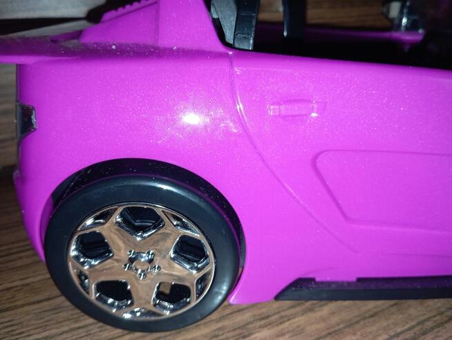 Kabriolet Barbie nowy sprzedam okazyjnie