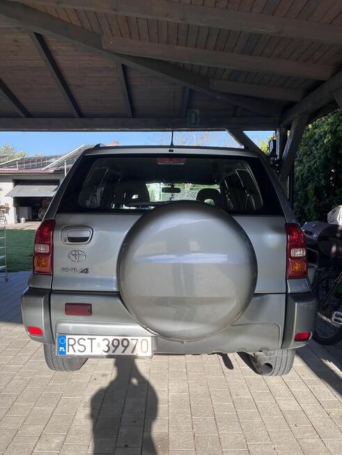 TOYOTA RAV-4 Super Stan bez wkładu