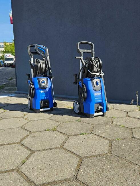 Używane myjki ciśnieniowe z gwarancją: Kärcher, Nilfisk, Ehrle
