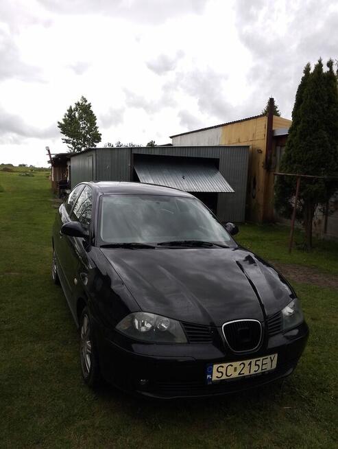 Sprzedam Seat Ibiza 1.4 16V