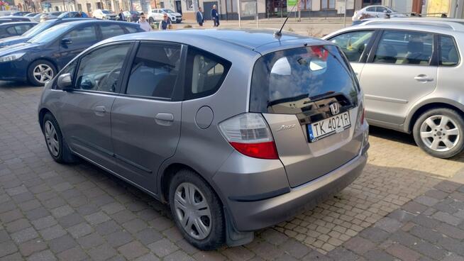 Honda Jazz III rok 2008 1.4 i-VTEC