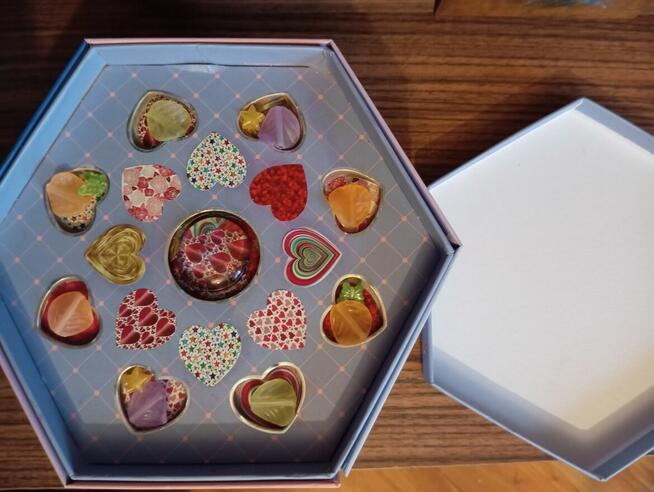 Pudełko na biżuterię i kosmetyki nowe dla dziewczynki