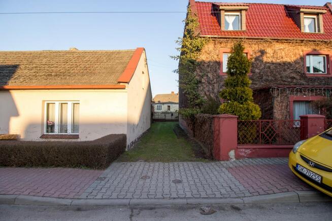 Działka budowlana Kochanowice, Wiejska