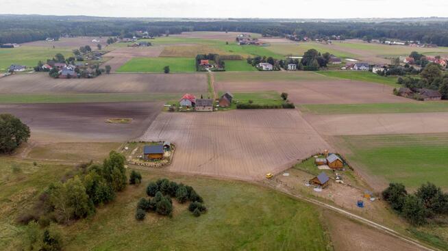 Działka budowlana Pawełki gm. Kochanowice,