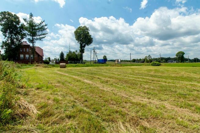 Działka budowlana Woźniki Dyrdy, Asfaltowa