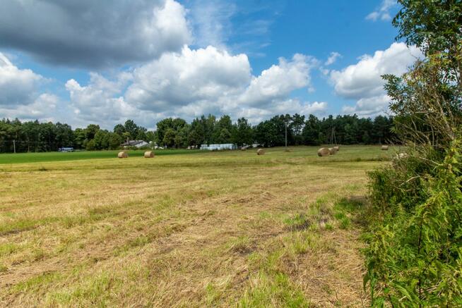 Działka budowlana Woźniki Dyrdy, Asfaltowa