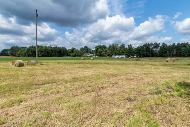 Działka budowlana Woźniki Dyrdy, Asfaltowa