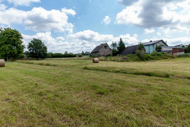 Działka budowlana Woźniki Dyrdy, Asfaltowa