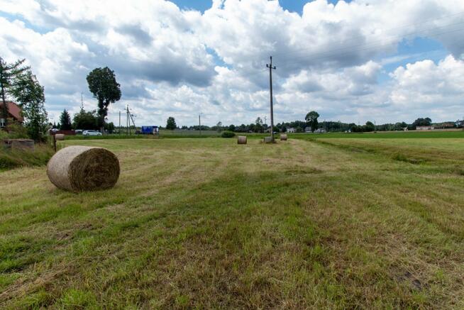 Działka budowlana Woźniki Dyrdy, Asfaltowa