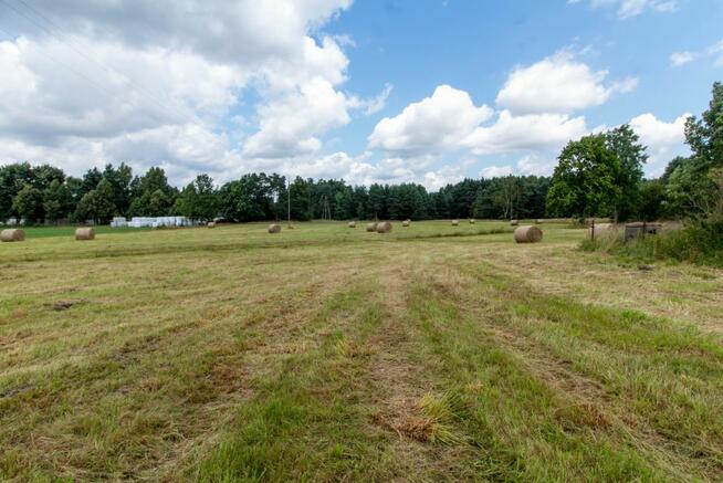 Działka budowlana Woźniki Dyrdy, Asfaltowa