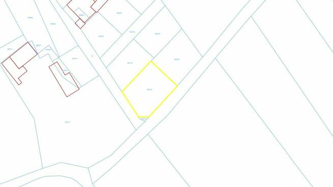 Działka budowlana Lubsza gm. Woźniki, Młynek