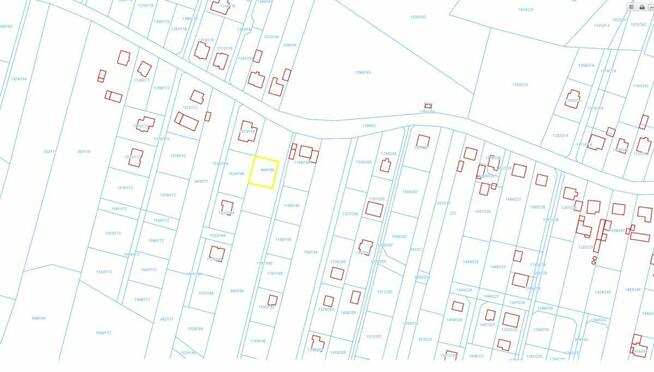 Działka budowlana Koszęcin, Władysława Łokietka