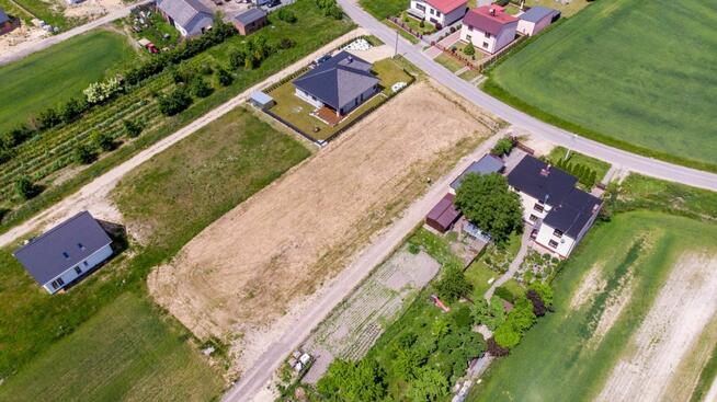 Działka budowlana Koszęcin, Władysława Łokietka