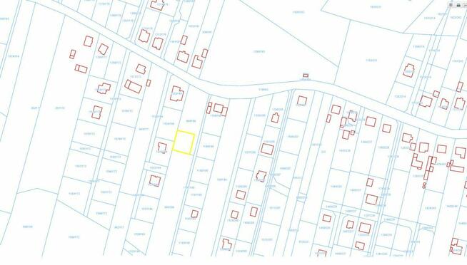 Działka inwestycyjna Koszęcin, Władysława Łokietka