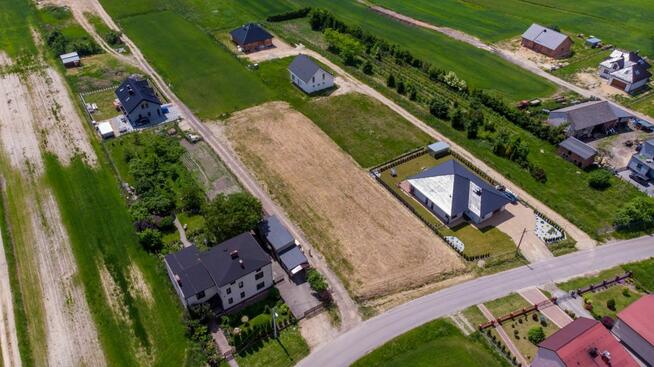 Działka inwestycyjna Koszęcin, Władysława Łokietka