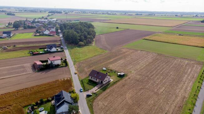 Działka budowlana Sieraków Śląski gm. Ciasna, Osiedlowa