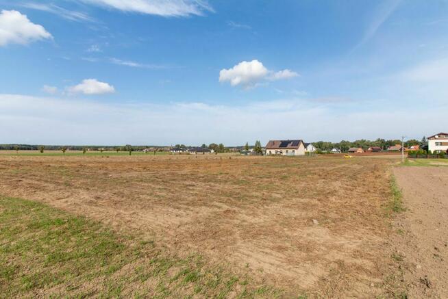 Działka budowlana Sieraków Śląski gm. Ciasna, Osiedlowa