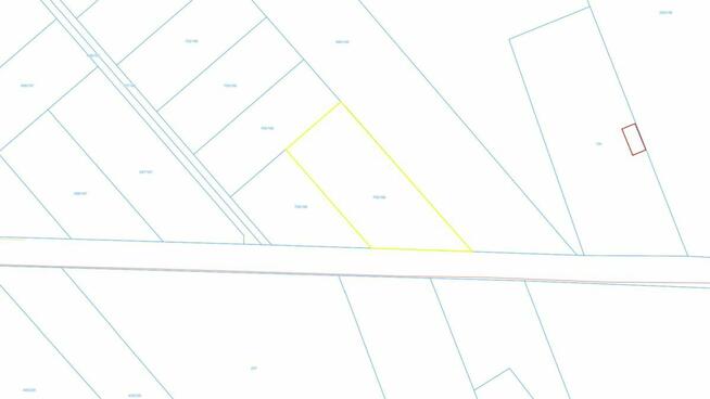 Działka budowlana Woźniki, Lompy