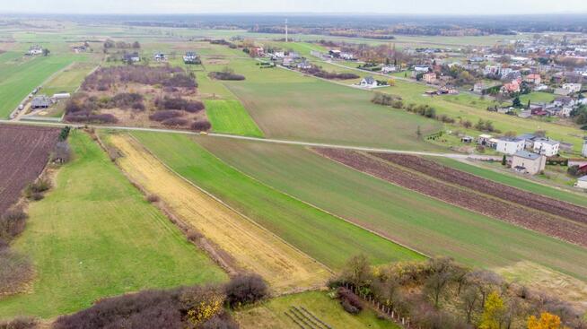 Działka budowlana Woźniki, Lompy