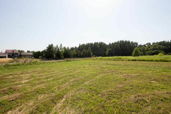 Działka budowlana Kłobuck Zakrzew,