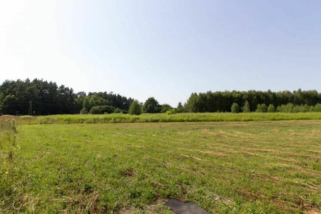 Działka budowlana Kłobuck Zakrzew,