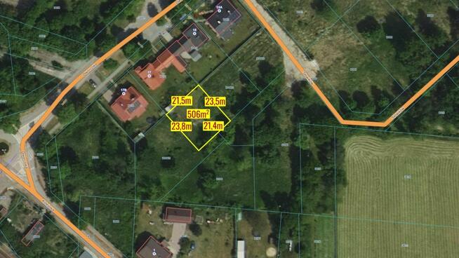 Działka budowlana Koszęcin,