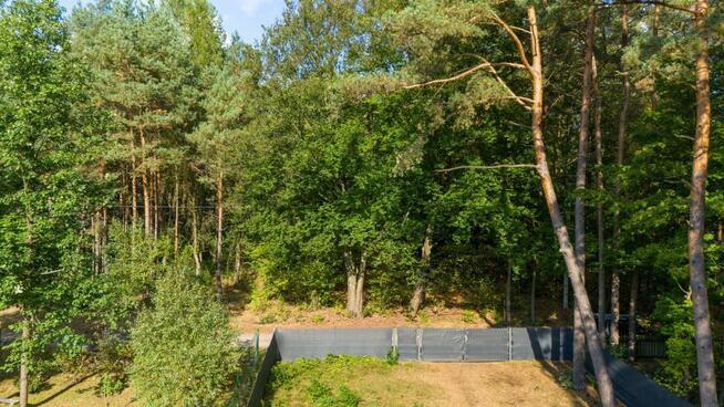 Działka budowlana Kamińsko gm. Przystajń,