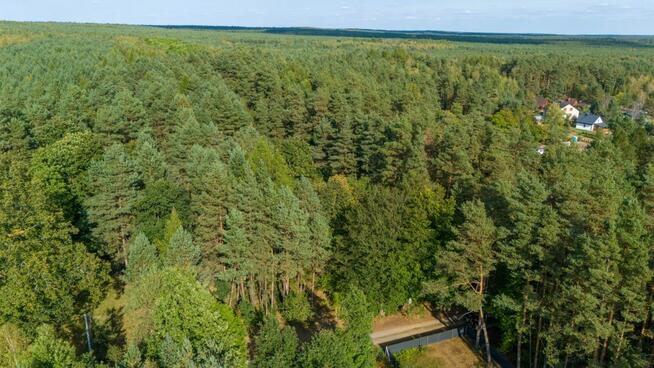 Działka budowlana Kamińsko gm. Przystajń,