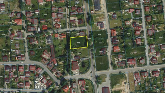 Działka budowlana Koszęcin, Sobieskiego